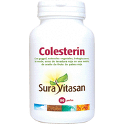 Colesterin 90 Perlas | Sura Vitasan - Dietetica Ferrer