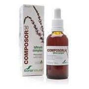 Composor 30 Lythrum 50 ml | Soria Natural - Dietetica Ferrer