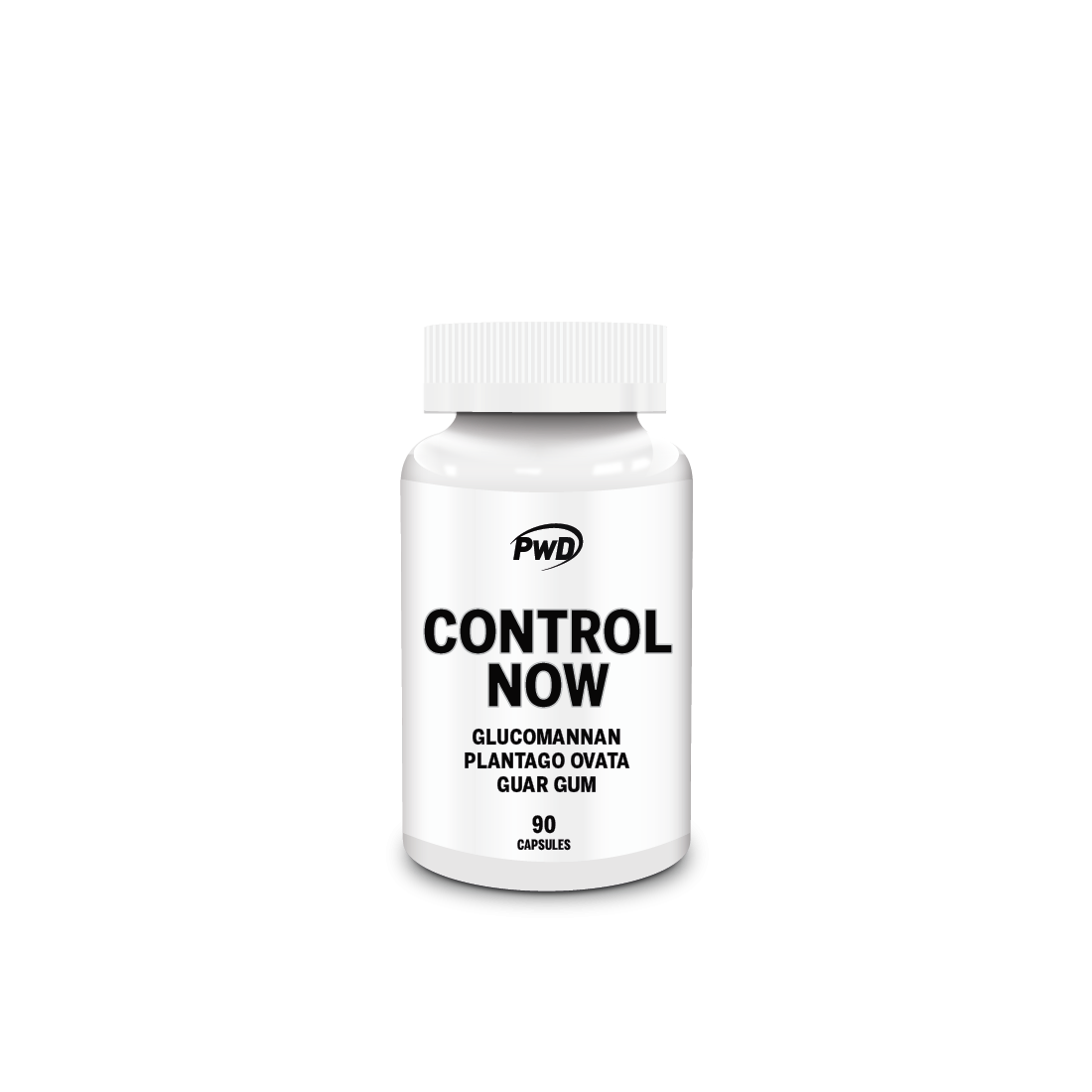 Control Now 90 Capsulas | PWD Nutrition - Dietetica Ferrer
