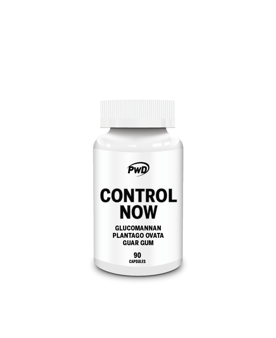 Control Now 90 Capsulas | PWD Nutrition - Dietetica Ferrer