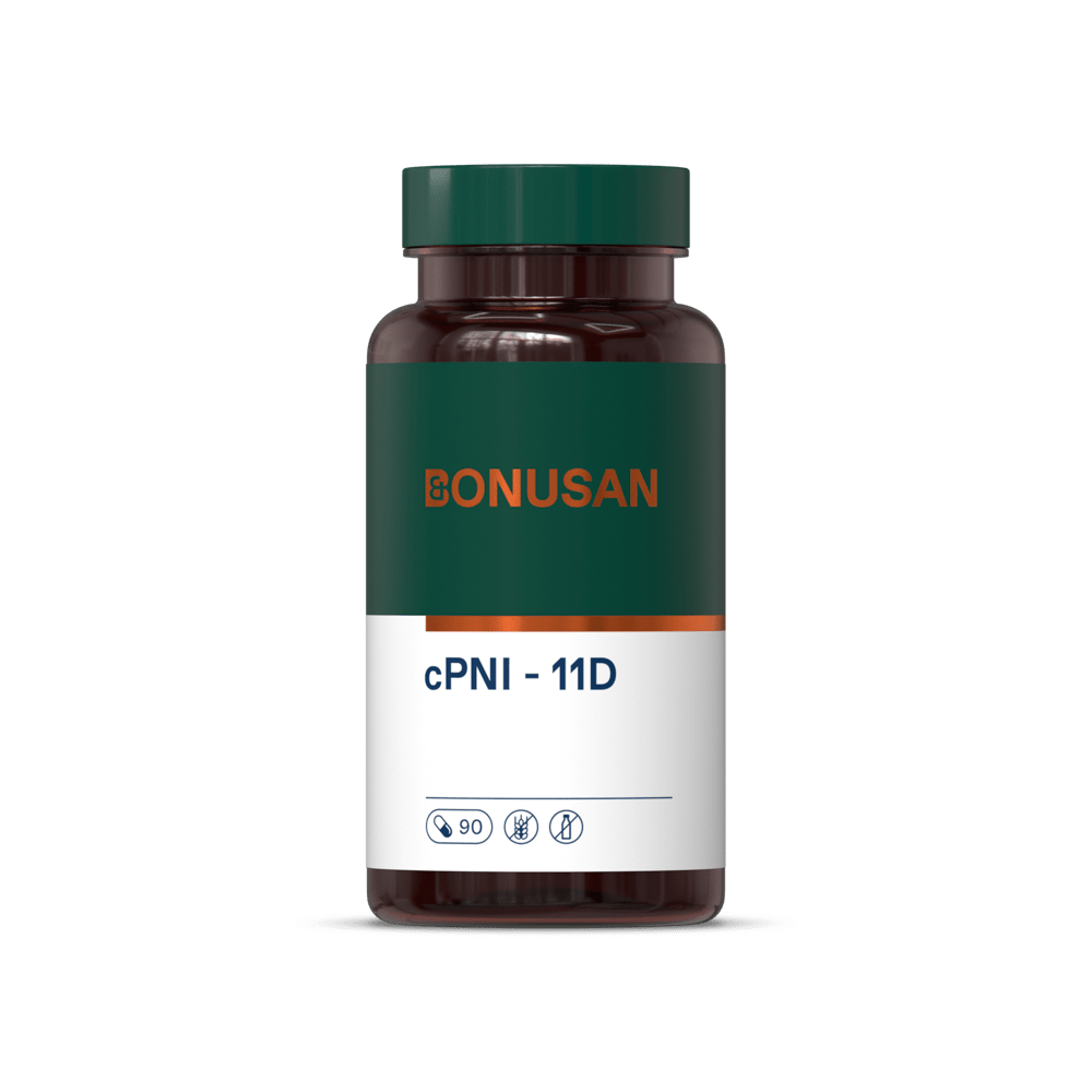 CPNI 11D 90 Capsulas | Bonusan - Dietetica Ferrer