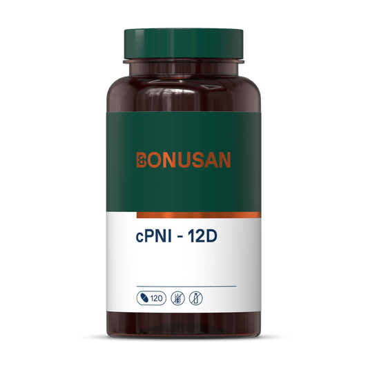 CPNI 12D 120 Tabletas | Bonusan - Dietetica Ferrer