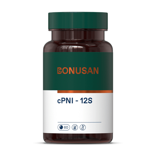 CPNI 12S 60 Tabletas | Bonusan - Dietetica Ferrer