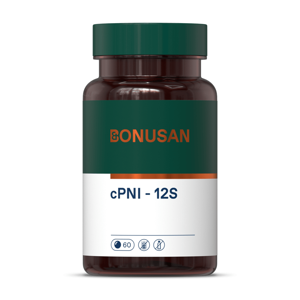CPNI 12S 60 Tabletas | Bonusan - Dietetica Ferrer