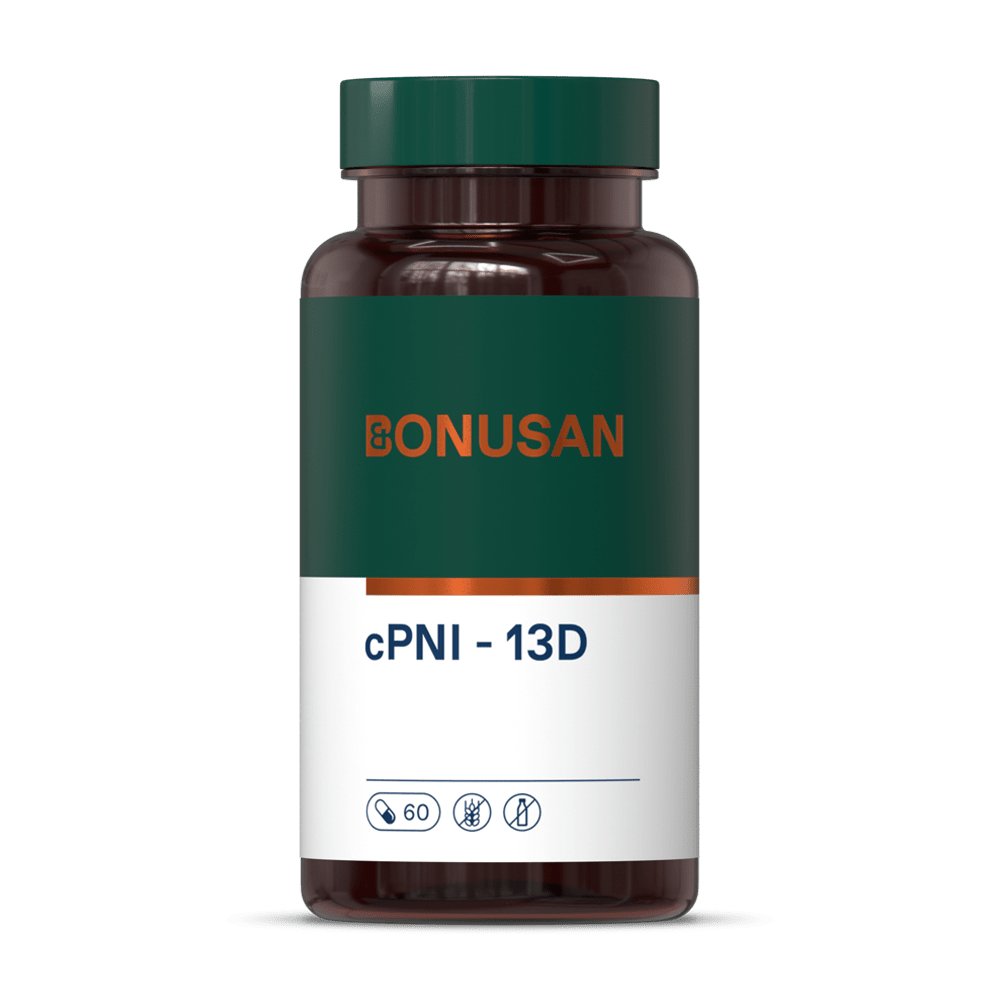 CPNI 13D 60 Cápsulas | Bonusan - Dietetica Ferrer