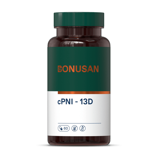 CPNI 13D 60 Cápsulas | Bonusan - Dietetica Ferrer