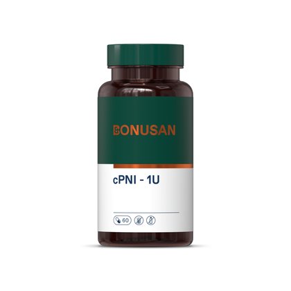 CPNI 1U 60 Cápsulas | Bonusan - Dietetica Ferrer