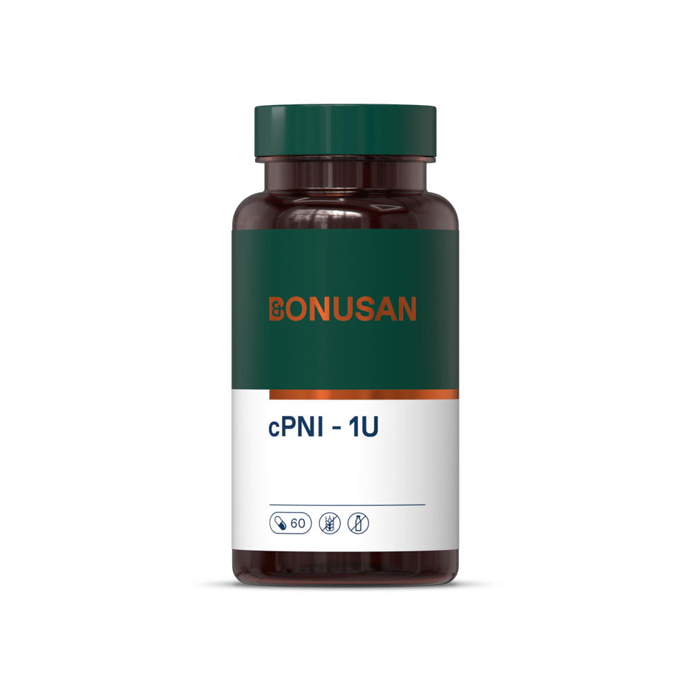 CPNI 1U 60 Cápsulas | Bonusan - Dietetica Ferrer