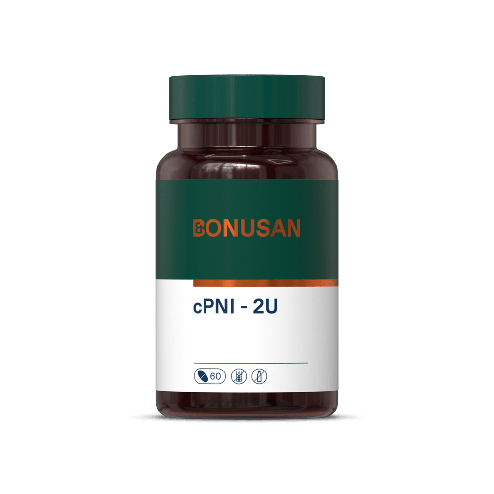 CPNI 2U 60 Tabletas | Bonusan - Dietetica Ferrer