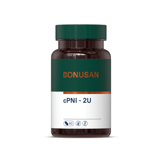 CPNI 2U 60 Tabletas | Bonusan - Dietetica Ferrer