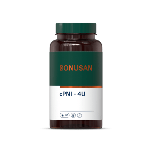 CPNI 4U 90 Cápsulas | Bonusan - Dietetica Ferrer