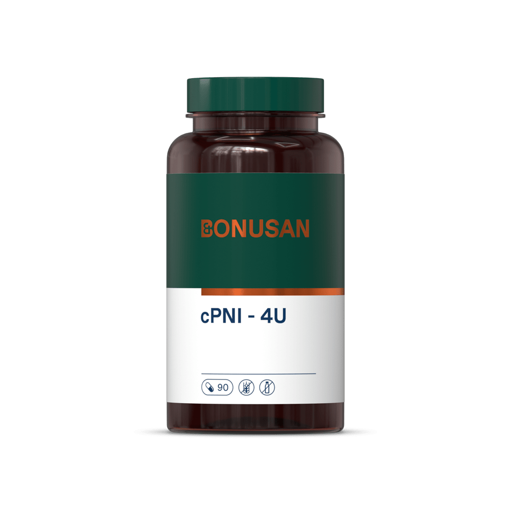 CPNI 4U 90 Cápsulas | Bonusan - Dietetica Ferrer
