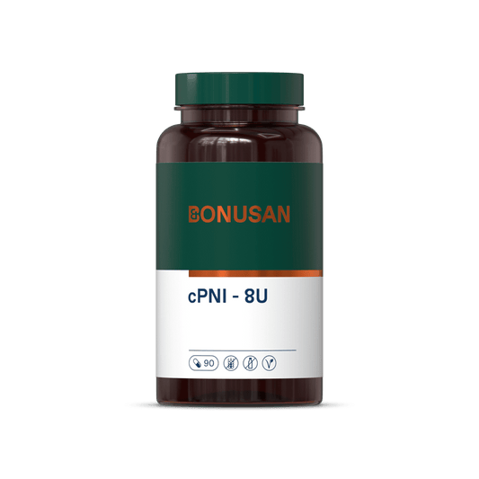 CPNI 8U 90 Cápsulas | Bonusan - Dietetica Ferrer