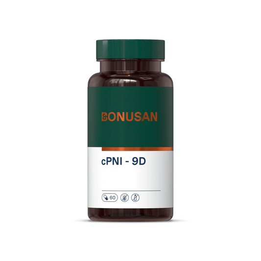 CPNI 9D 60 Cápsulas | Bonusan - Dietetica Ferrer
