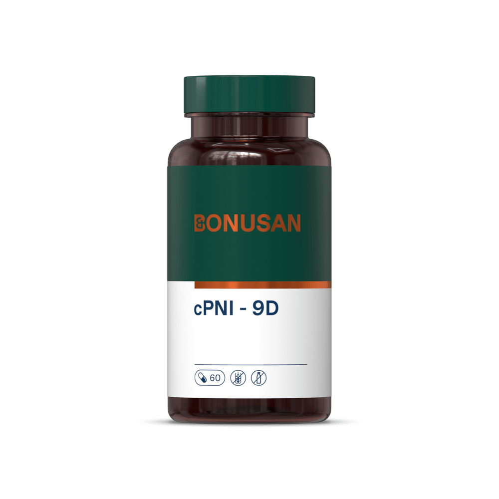 CPNI 9D 60 Cápsulas | Bonusan - Dietetica Ferrer