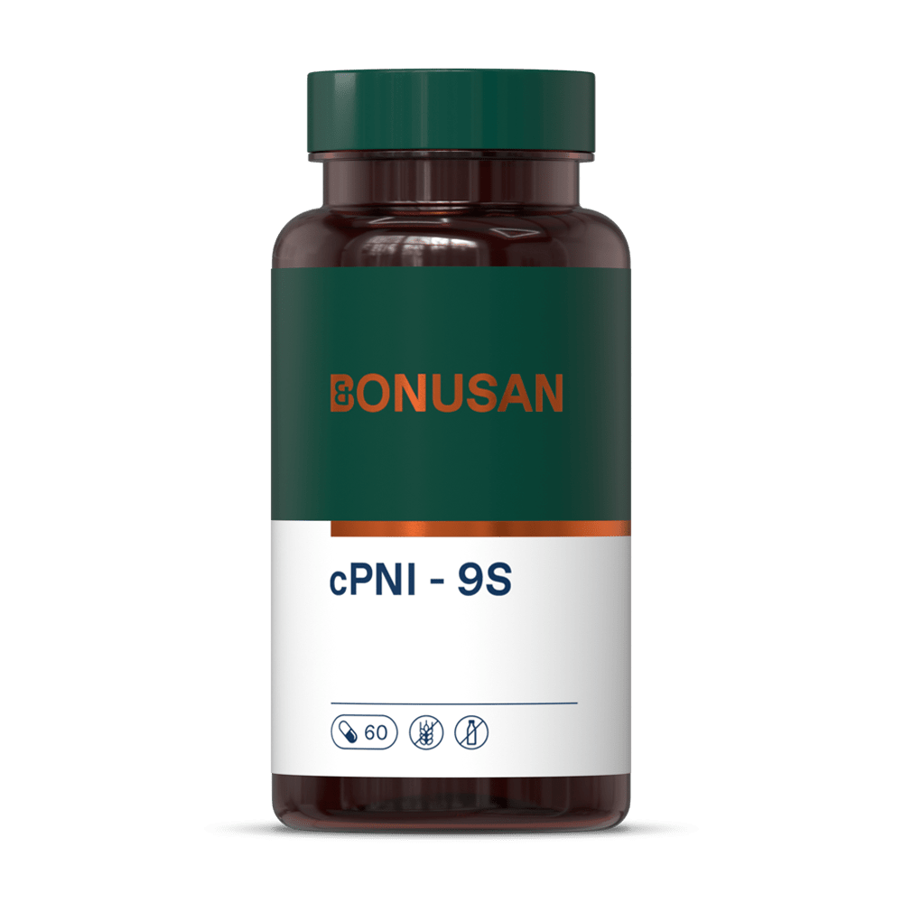 CPNI 9S 60 Cápsulas | Bonusan - Dietetica Ferrer