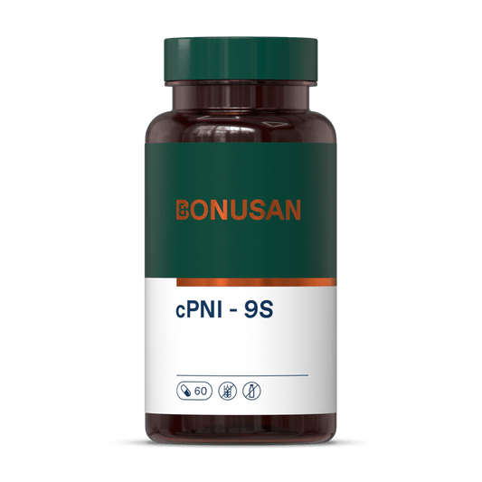 CPNI 9S 60 Cápsulas | Bonusan - Dietetica Ferrer