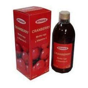Cranberry Jarabe 500 ml | Integralia - Dietetica Ferrer