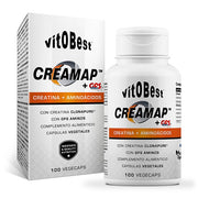 Creamap + GFS Aminos 100 cápsulas | Vitobest - Dietetica Ferrer
