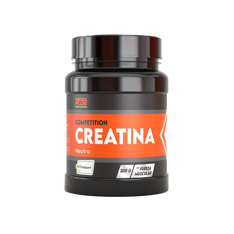 Creatine Creapure Competition 300 gr | Mega Plus