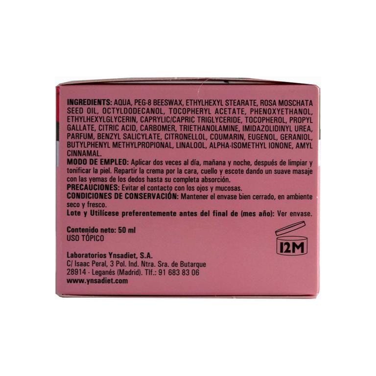 Crema De Rosa Mosqueta 50 ml | Bifemme - Dietetica Ferrer
