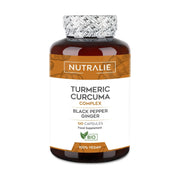 Curcuma Complex 120 cápsulas | Nutralie - Dietetica Ferrer