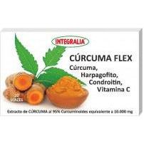 Cúrcuma Flex 20 Viales | Integralia - Dietetica Ferrer