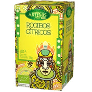Te Rooibos Citricos Bio 20 Filtros | Artemis - Dietetica Ferrer