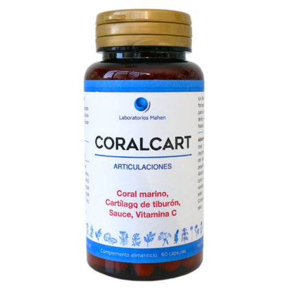 Coralcart Cápsulas | Mahen - Dietetica Ferrer
