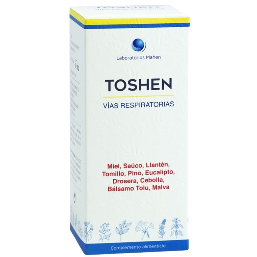 Toshen 150 ml | Mahen - Dietetica Ferrer