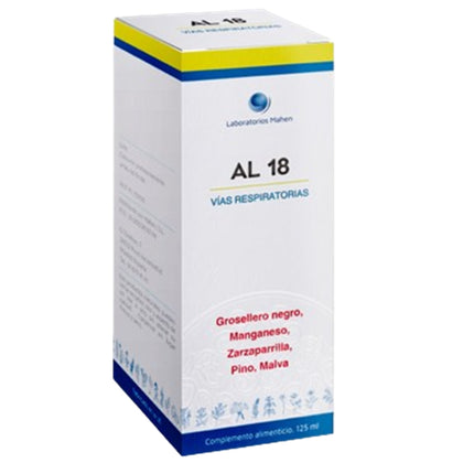 Al18 125 ml | Mahen - Dietetica Ferrer