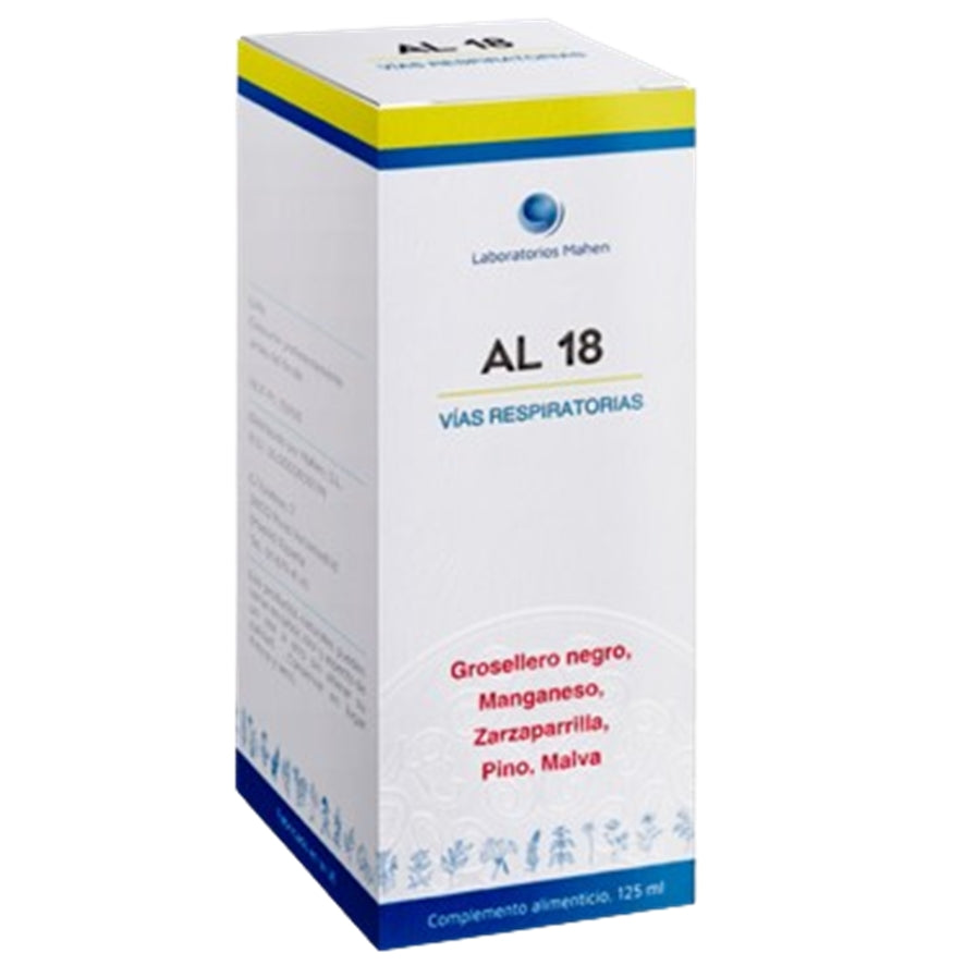 Al18 125 ml | Mahen - Dietetica Ferrer