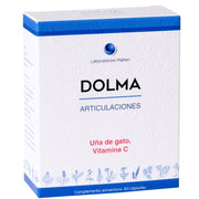 Dolma 60 cápsulas | Mahen - Dietetica Ferrer