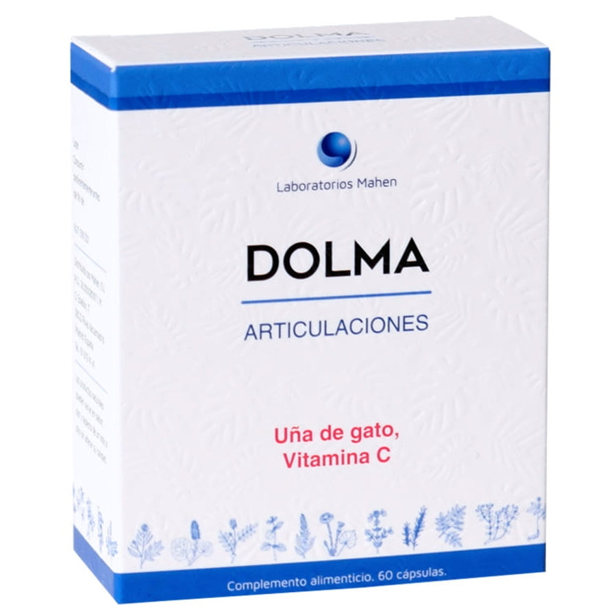 Dolma 60 cápsulas | Mahen - Dietetica Ferrer