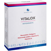 Vitalox 30 cápsulas | Mahen - Dietetica Ferrer