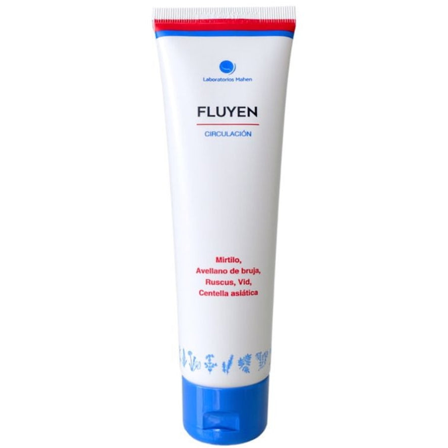 Fluyen Crema 150 ml | Mahen - Dietetica Ferrer