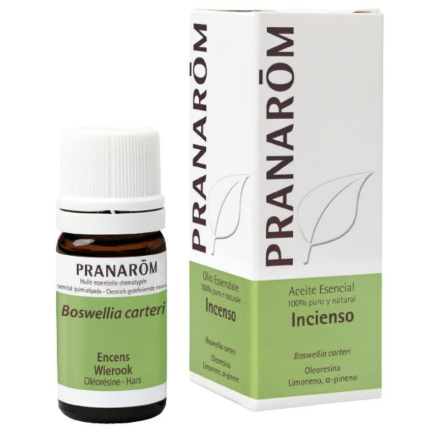 Incienso (Olíbano) 5 Ml | Pranarom