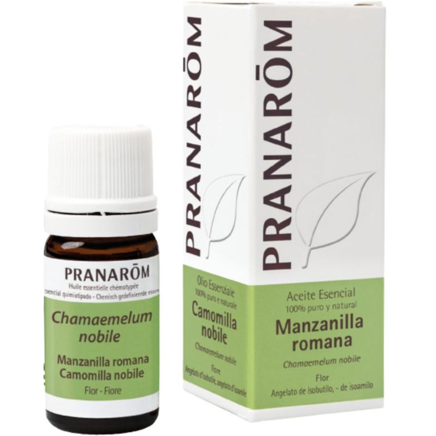 Manzanilla Romana 5 Ml | Pranarom
