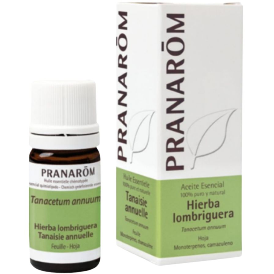 Hierba Lombriguera 5 Ml | Pranarom