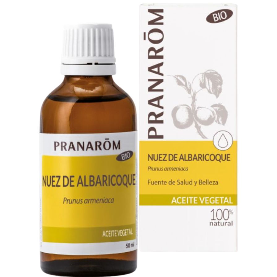 Nuez De Albaricoque Bio 50 Ml | Pranarom
