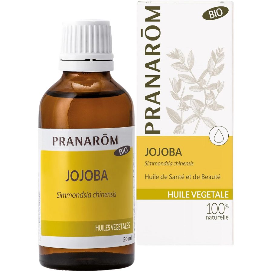 Jojoba Bio 50 Ml | Pranarom