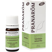 Sándalo Amarillo 5 Ml Bio | Pranarom