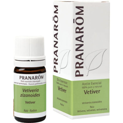 Vetiver - Raiz 5 Ml | Pranarom