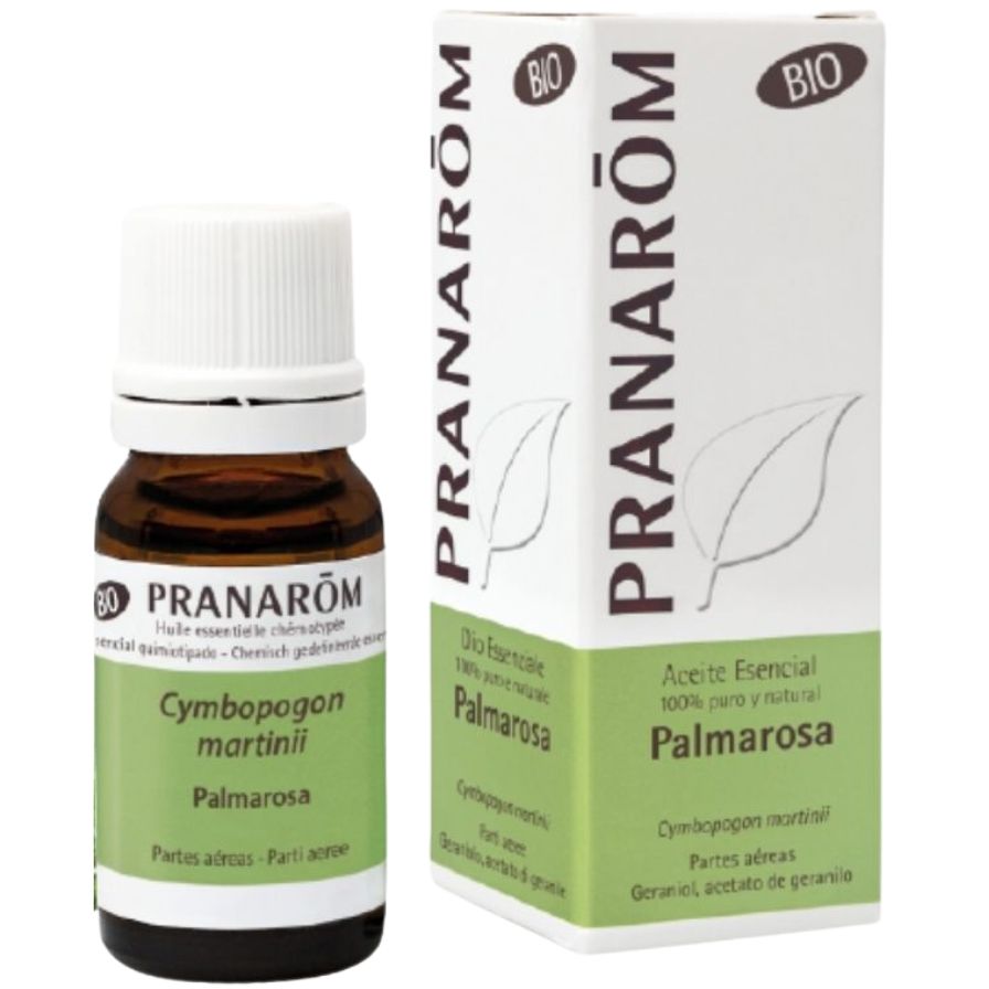 Palmarosa Bio 10 Ml | Pranarom