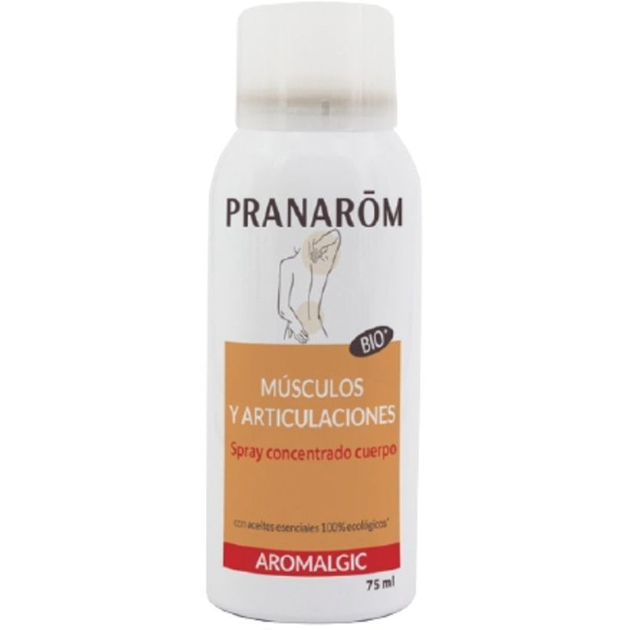 Spray Articulaciones Y Musculos Bio 75 Ml | Pranarom