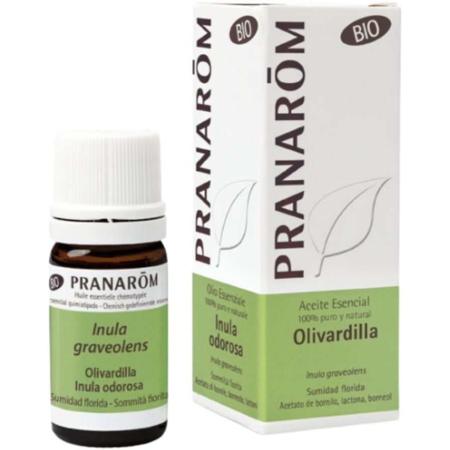 Olivardilla Bio 5 Ml | Pranarom