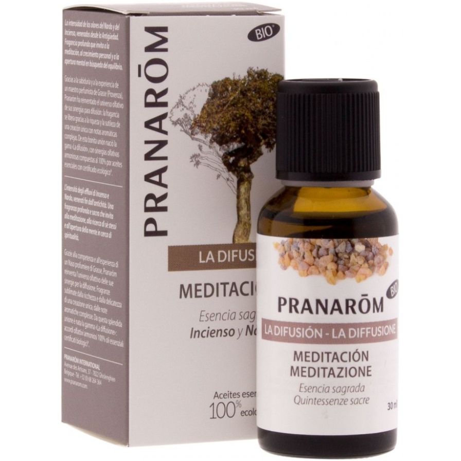 Meditacion 30 Ml | Pranarom