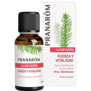 Fuerza Y Vitalidad 30 Ml | Pranarom