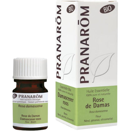 Rosa De Damasco Bio | Pranarom