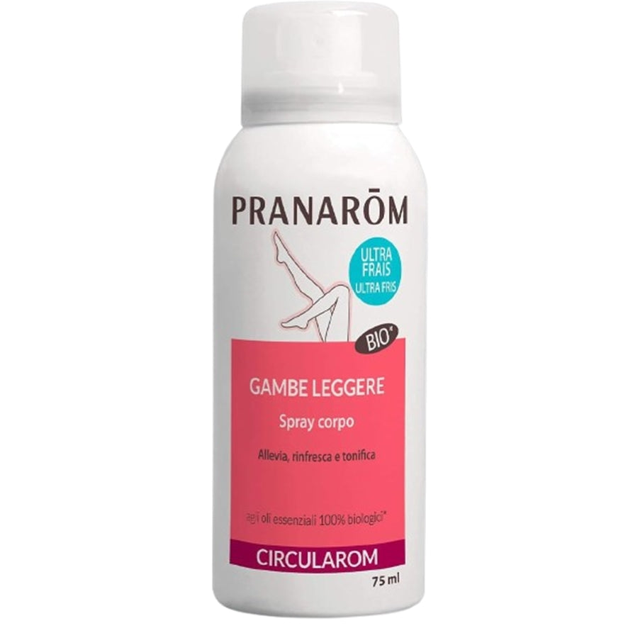 Spray Piernas Ligeras Bio | Pranarom